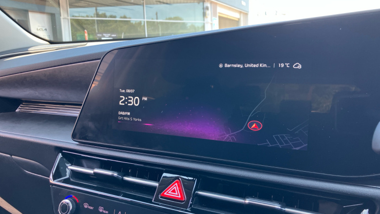 Kia Niro 1.6 GDi Hybrid 3 5dr DCT Hybrid Estate